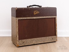 1954 Gibson GA-20 1x12 Vintage Tube Amp w/ Jensen P12R, Serviced