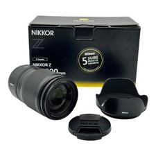 Objectif Nikon Z 24-200 mm