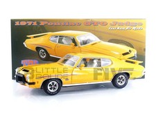 ACME 1/18 - PONTIAC GTO JUDGE LAST RAM AIR MADE - 1971 1801224