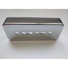 Cache Micro plastique Chrome