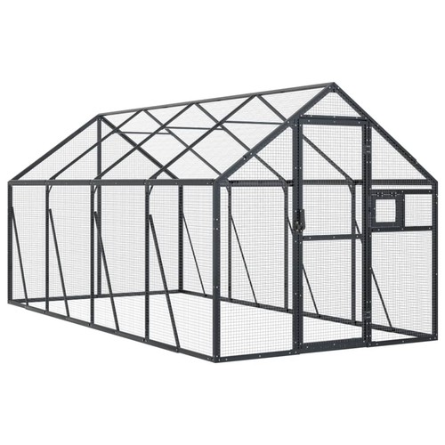 Volière cage oiseaux - cage, 1,79