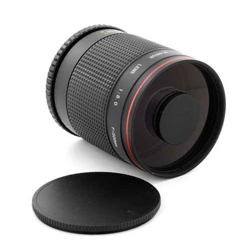 Albinar telephot 500mm 8 - telephot,