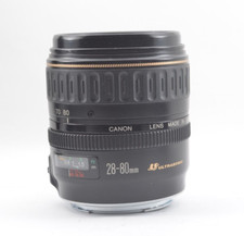 【Mint】CANON EF 28-80mm