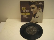 ELVIS PRESLEY - HEARTBREAK