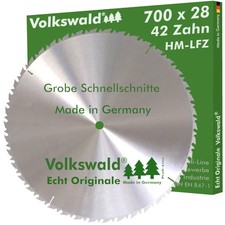 Volkswald® HM-Lame De Scie