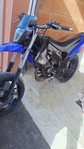 Moto aprilia 50cc - moto,