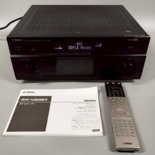 YAMAHA RX-V2067 AV Receiver