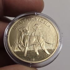 Hongrie 2000 FORINT 2019 Dog