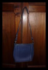 Sequoia/Superbe/Sac/Cuir/Bleu