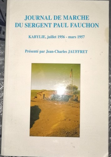 Journal marche sergent paul - marche,