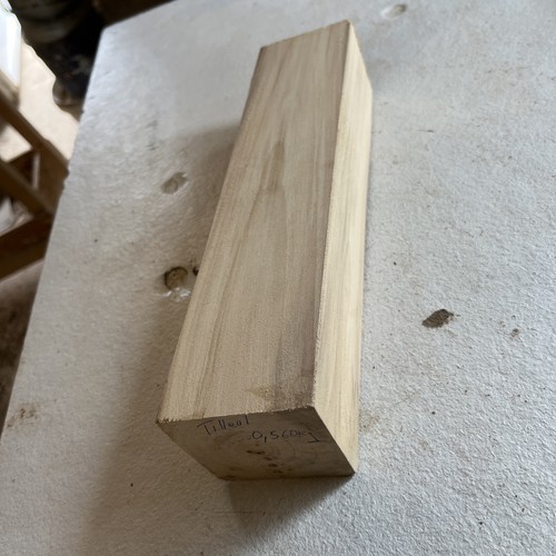 Bois tilleul modélisme - bois, de