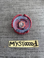Beyblade Metal Cyber Pegasus Spinning Top USED