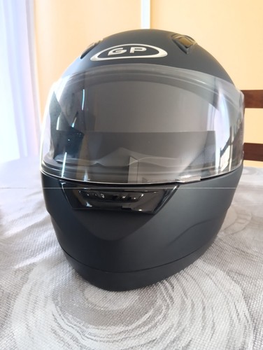 Casque moto gpa storm noir - casque, storm-ds