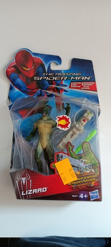 Hasbro figurine the amazing - figurine,