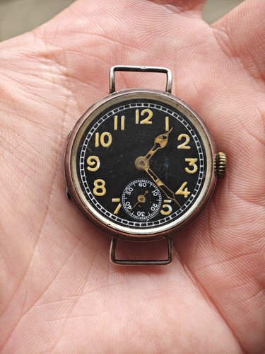 Montre ancienne tranchée - de,
