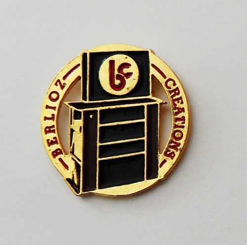 Pin meuble berlioz - pin's,
