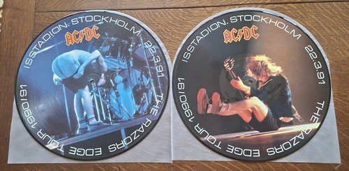 Isstadion stockolm - ac/dc.,