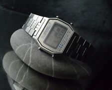 Seiko Rare Montre Homme LCD