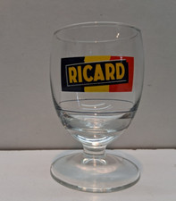 RICARD 1 verre collector type