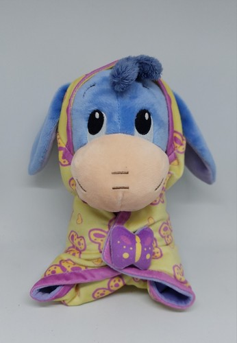 Doudou peluche bourriquet - peluche,