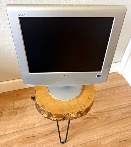 Sony wega klv - sony, 15"