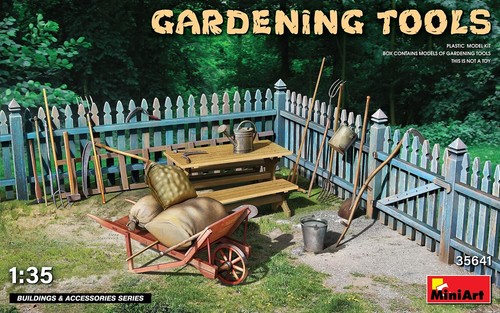 Outils de jardin - outils,