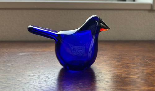 Iittala oiva toikka sieppo - toikka,