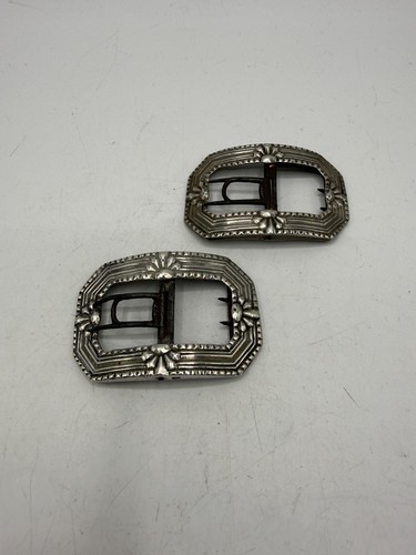 Paire boucles chaussure - paire,