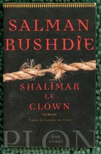 Salman RUSHDIE Shalimar le