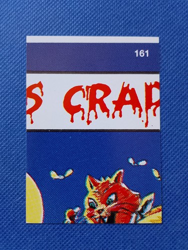 Les crados carte - crados, /