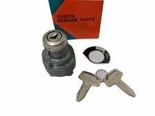 Serrure d'allumage Kubota D722