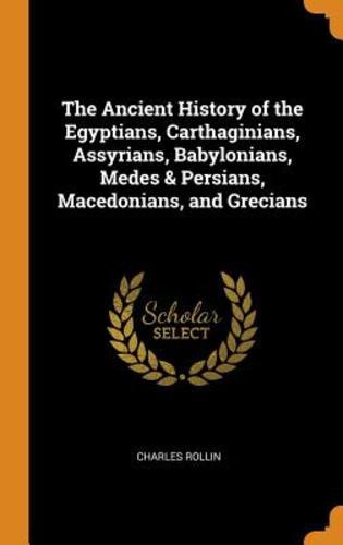 The ancient history - of,