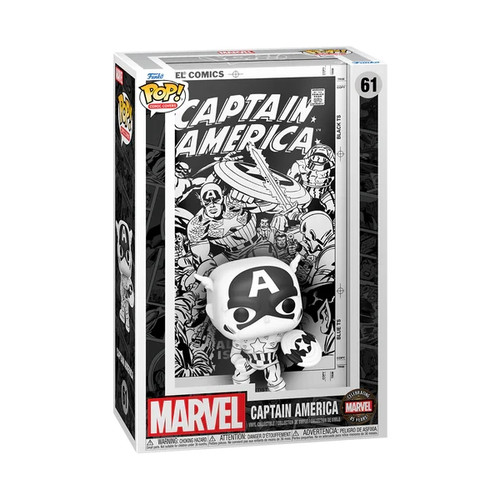 Pop comic covers marvel - comic,