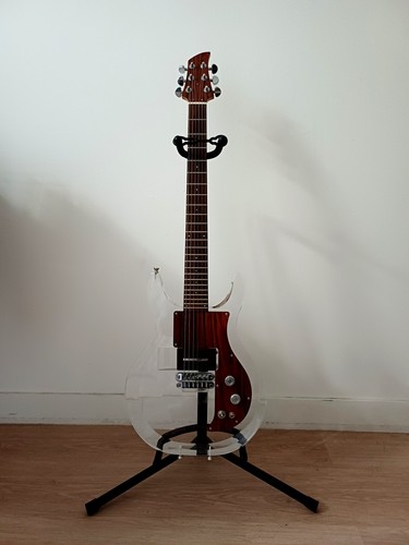 Guitare dan armstrong ampeg - guitare,