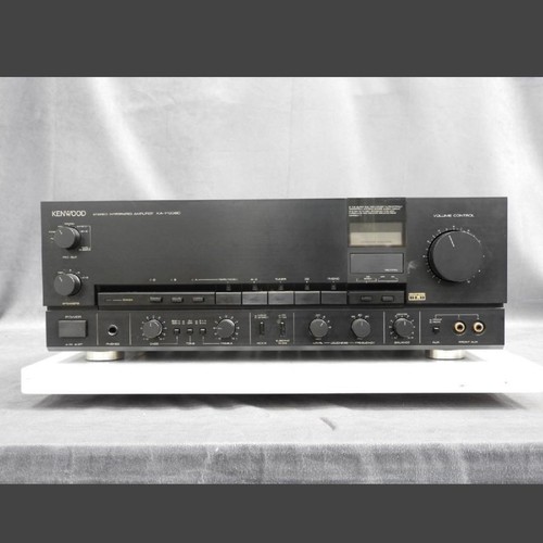 Amplificateur intégré - amplificateur,