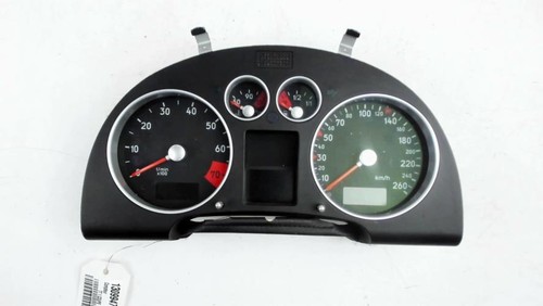 Compteur audi coupe - tt,