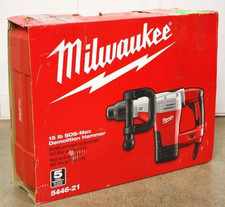 MILWAUKEE SDS-MAX Demolition