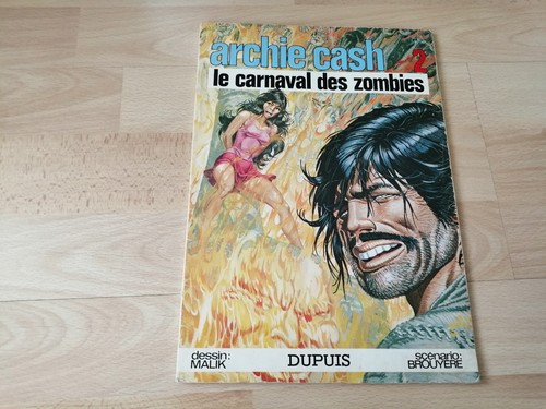 Archie cash tome 2 - archie,