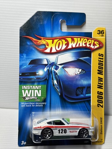 Hotwheels datsun - hotwheels, 1/64