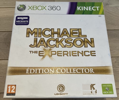 Coffret michael jackson the - jackson,