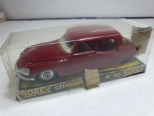 NOREV OLD 1/43 #158 CITROEN DS 21 IN BOX GOOD CONDITION st