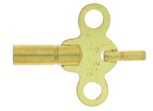 Clef clé double pour - clé,