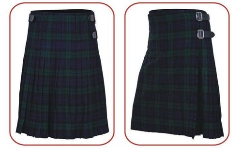 Black watch tartan - tartan, 8