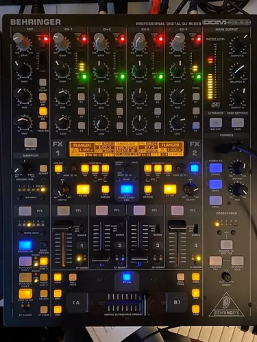 Behringer ddm4000 professional - behringer,