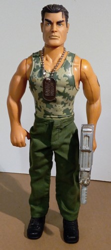 Figurine action man - action,