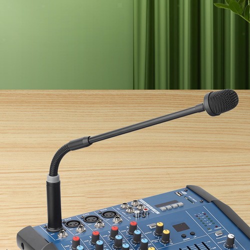 Avec micro dynamique - micro, xlr