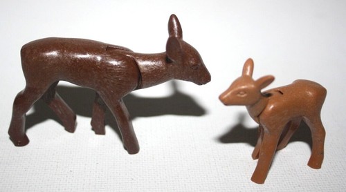 Playmobil 4166 biche faon - 4166,