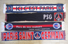 Lot 4 echarpe supporter