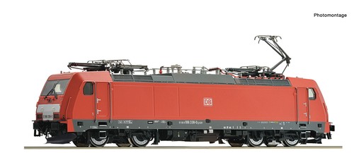 Roco 73109 locomotive - roco,