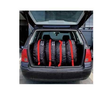 Jeu housses roues - de,